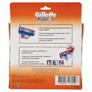 Gillette Fusion Ricariche per Rasoio - 10 testine